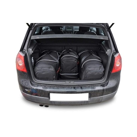 VW GOLF HATCHBACK 2003-2008 PACK DE SACS 4 PAR