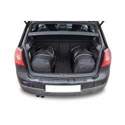 VW GOLF HATCHBACK 2003-2008 PACK DE SACS 4 PAR