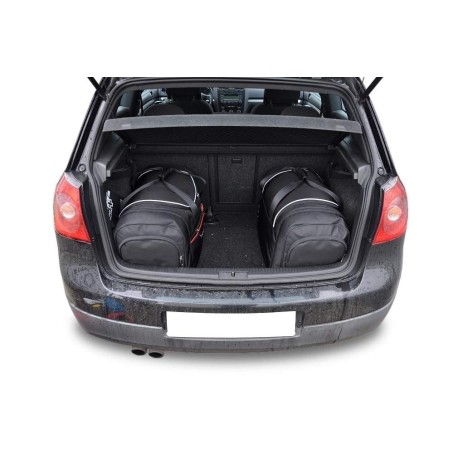 VW GOLF HATCHBACK 2003-2008 PACK DE SACS 4 PAR