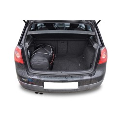VW GOLF HATCHBACK 2003-2008 PACK DE SACS 4 PAR