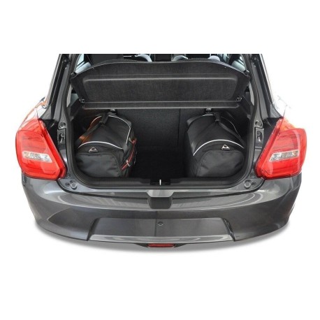 SUZUKI SWIFT 2017+ PACK DE SACS 3 PAR