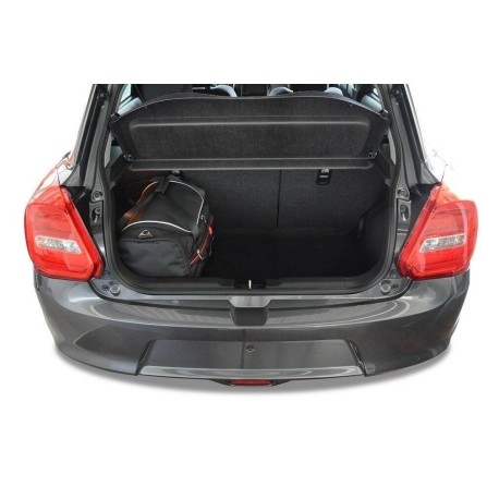 SUZUKI SWIFT 2017+ PACK DE SACS 3 PAR