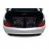 MERCEDES-BENZ SLK 2011-2015 PACK DE SACS 2 PAR