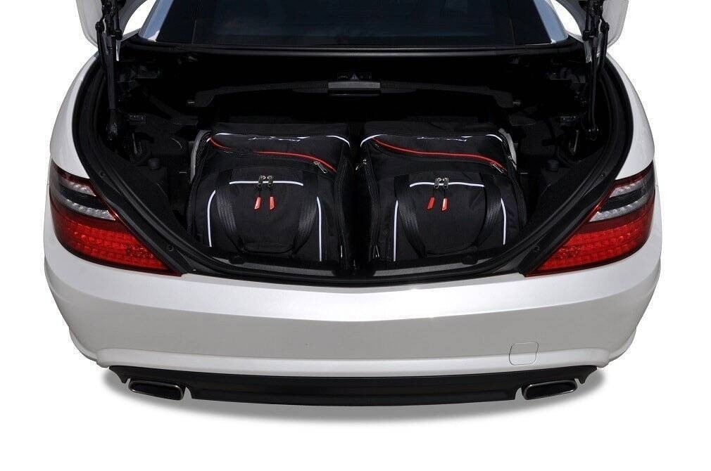 MERCEDES-BENZ SLK 2011-2015 PACK DE SACS 2 PAR