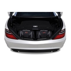 MERCEDES-BENZ SLK 2011-2015 PACK DE SACS 2 PAR