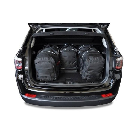 JEEP COMPASS 2017+ PACK DE SACS 4 PAR