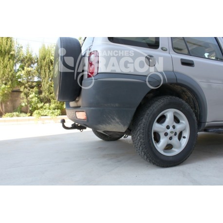 ATTELAGE LAND ROVER FREELANDER 1