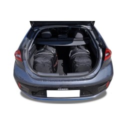 HYUNDAI IONIQ EV 2016-2019 PACK DE SACS 4 PAR