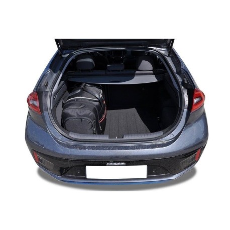 HYUNDAI IONIQ EV 2016-2019 PACK DE SACS 4 PAR