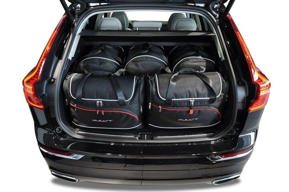 VOLVO XC60 2017+ PACK DE SACS 5 PAR