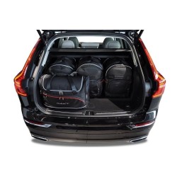 VOLVO XC60 2017+ PACK DE SACS 5 PAR