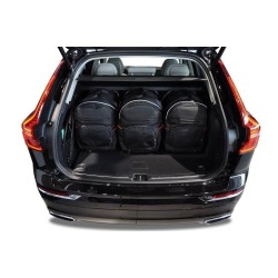 VOLVO XC60 2017+ PACK DE SACS 5 PAR