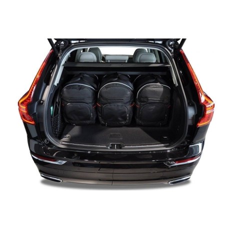 VOLVO XC60 2017+ PACK DE SACS 5 PAR