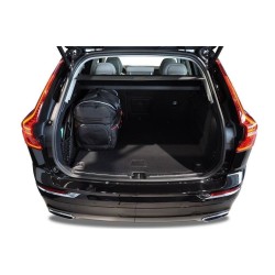 VOLVO XC60 2017+ PACK DE SACS 5 PAR
