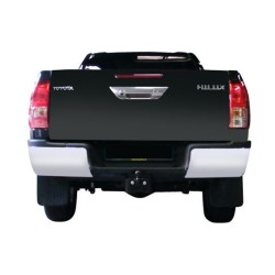 Attelage Toyota Hilux 4 Pick up (GUN1) à partir de 2015 [Rotule sur platine]