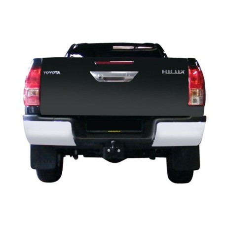 Attelage Toyota Hilux 4 Pick up (GUN1) à partir de 2015 [Rotule sur platine]