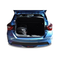 NISSAN MICRA 2017+ PACK DE SACS 3 PAR