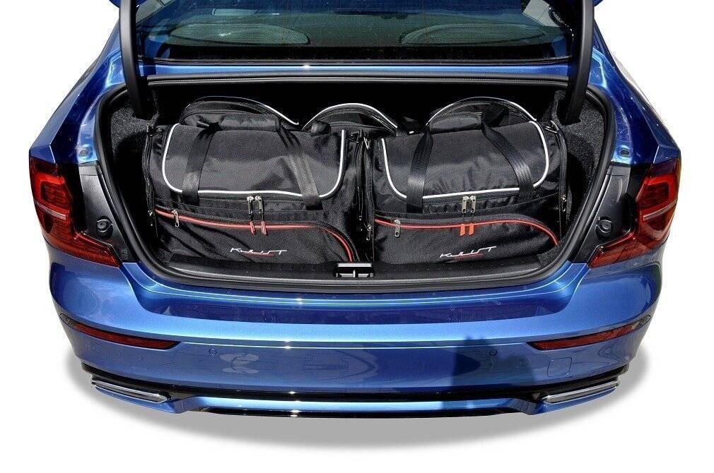 VOLVO S60 2018+ PACK DE SACS 5 PAR