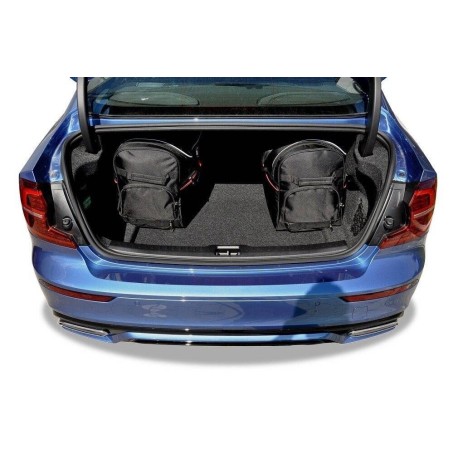 VOLVO S60 2018+ PACK DE SACS 5 PAR