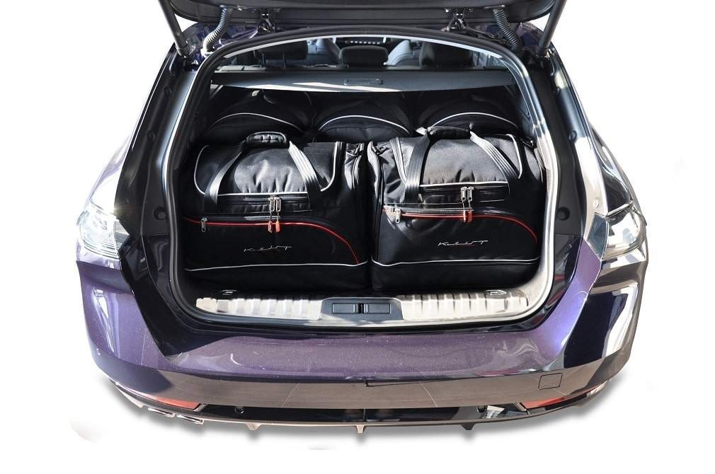 PEUGEOT 508 SW PHEV 2019+ PACK DE SACS 5 PAR