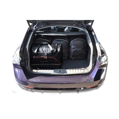PEUGEOT 508 SW PHEV 2019+ PACK DE SACS 5 PAR