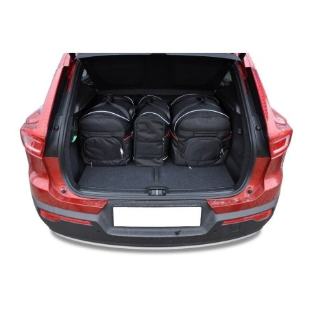 VOLVO XC40 PHEV 2019+ PACK DE SACS 5 PAR