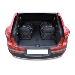 VOLVO XC40 PHEV 2019+ PACK DE SACS 5 PAR