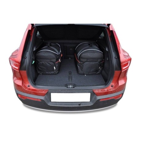 VOLVO XC40 PHEV 2019+ PACK DE SACS 5 PAR