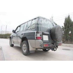  ATTELAGE MITSUBISHI PAJERO 2 (V20 / V40 ) DE 1991 À 2000