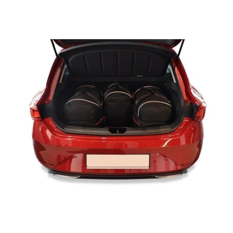 SEAT LEON 2020+ PACK DE SACS 4 PAR