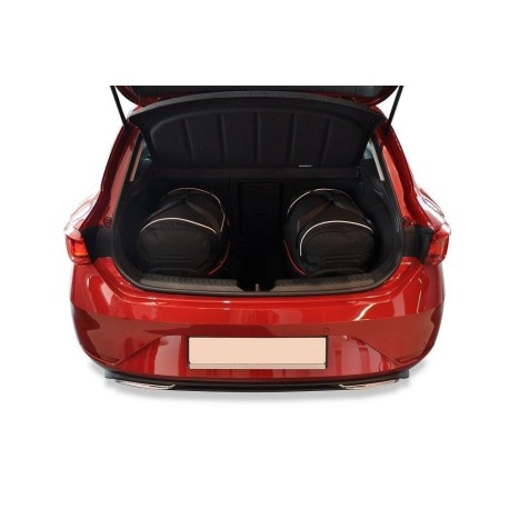 SEAT LEON 2020+ PACK DE SACS 4 PAR
