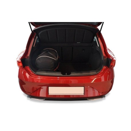 SEAT LEON 2020+ PACK DE SACS 4 PAR