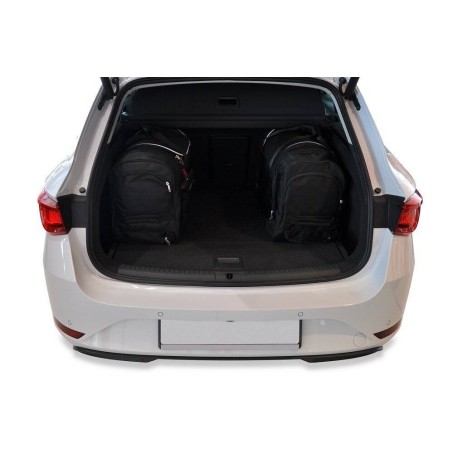 SEAT LEON ST 2020+ PACK DE SACS 5 PAR