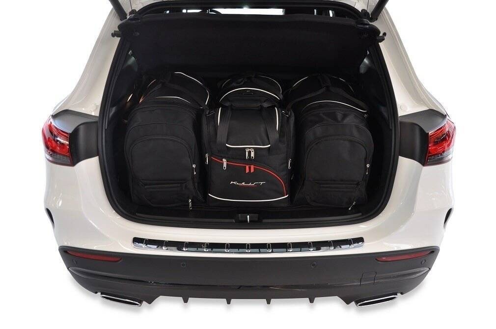 MERCEDES-BENZ GLA 2020+ PACK DE SACS 4 PAR
