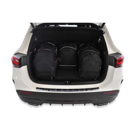 MERCEDES-BENZ GLA 2020+ PACK DE SACS 4 PAR