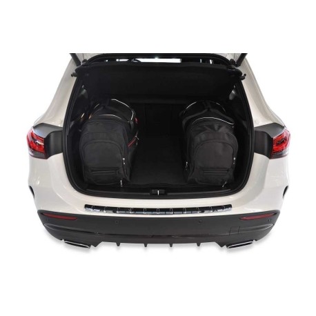 MERCEDES-BENZ GLA 2020+ PACK DE SACS 4 PAR