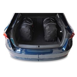 SKODA OCTAVIA LIFTBACK 2020+ PACK DE SACS 5 PAR