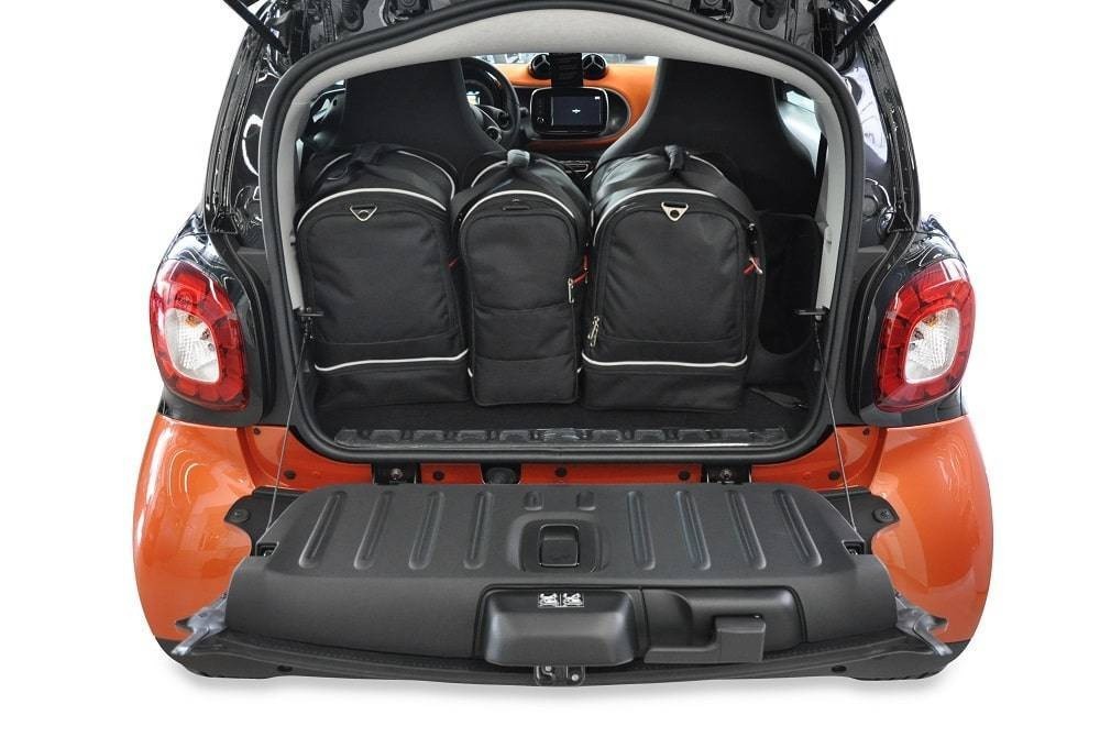 SMART FORTWO COUPE EV 2020+ PACK DE SACS 3 PAR