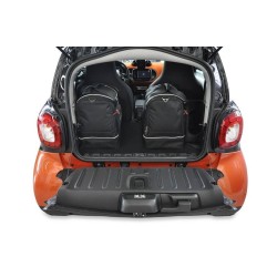 SMART FORTWO COUPE EV 2020+ PACK DE SACS 3 PAR