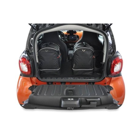 SMART FORTWO COUPE EV 2020+ PACK DE SACS 3 PAR