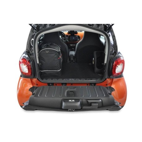 SMART FORTWO COUPE EV 2020+ PACK DE SACS 3 PAR