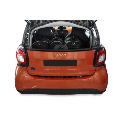SMART FORTWO COUPE EV 2020+ PACK DE SACS 3 PAR
