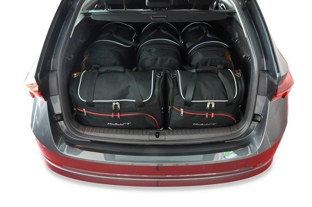 SKODA OCTAVIA KOMBI 2020+ PACK DE SACS 5 PAR