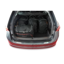 SKODA OCTAVIA KOMBI 2020+ PACK DE SACS 5 PAR