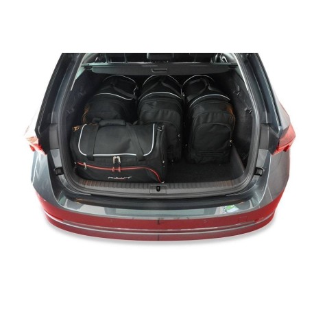 SKODA OCTAVIA KOMBI 2020+ PACK DE SACS 5 PAR
