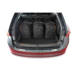 SKODA OCTAVIA KOMBI 2020+ PACK DE SACS 5 PAR