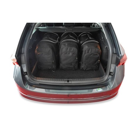 SKODA OCTAVIA KOMBI 2020+ PACK DE SACS 5 PAR