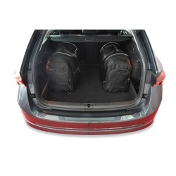 SKODA OCTAVIA KOMBI 2020+ PACK DE SACS 5 PAR