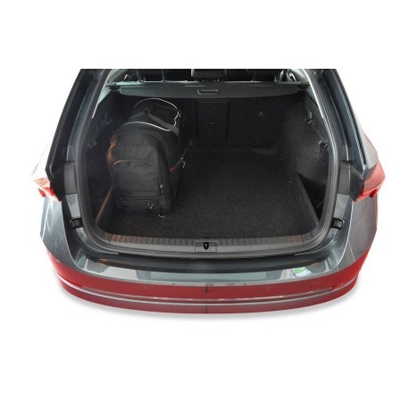 SKODA OCTAVIA KOMBI 2020+ PACK DE SACS 5 PAR
