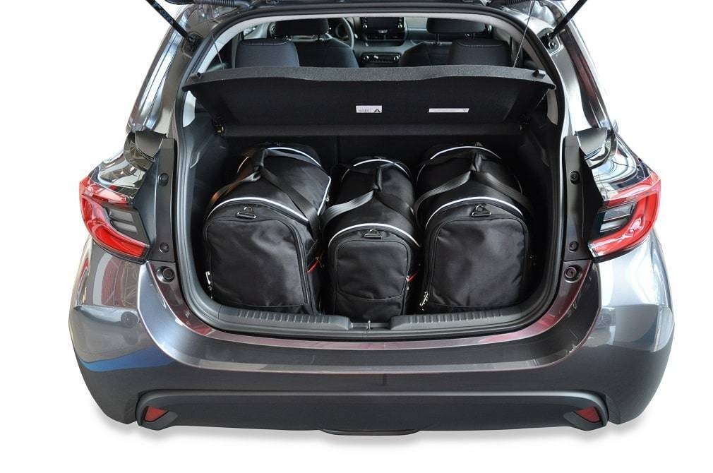 TOYOTA YARIS 2019+ PACK DE SACS 3 PAR
